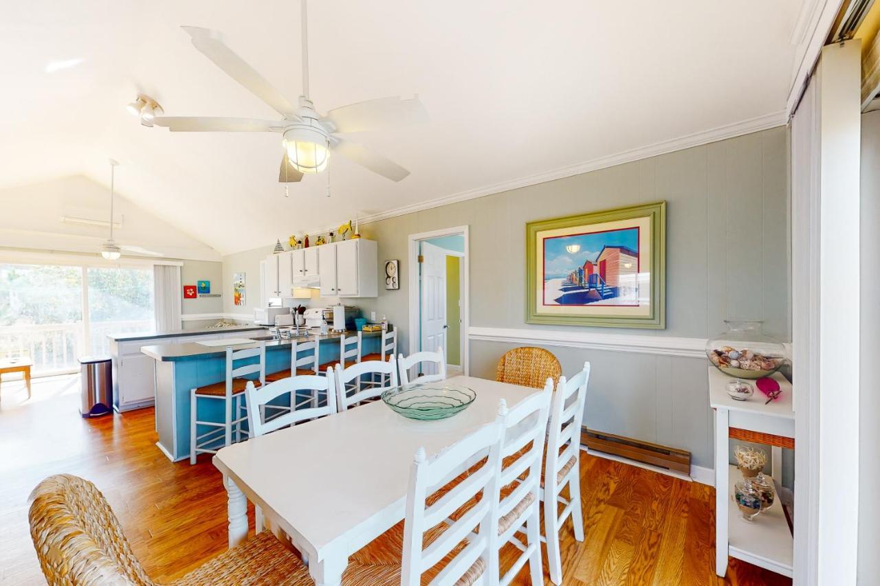 License To Chill Villa Nags Head Bagian luar foto