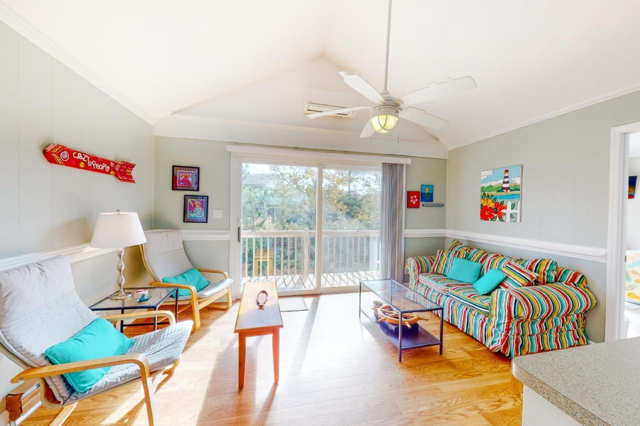 License To Chill Villa Nags Head Bagian luar foto