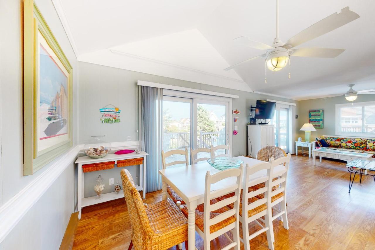 License To Chill Villa Nags Head Bagian luar foto