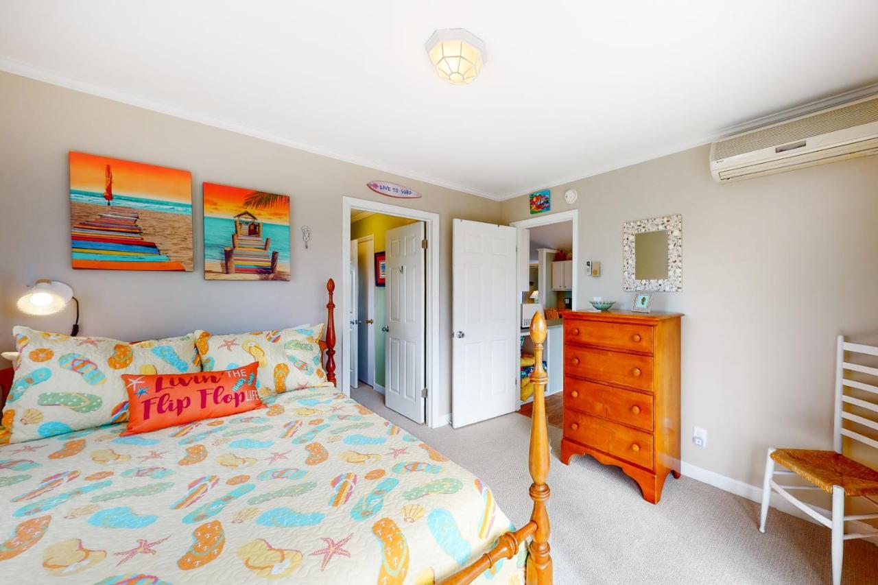 License To Chill Villa Nags Head Bagian luar foto