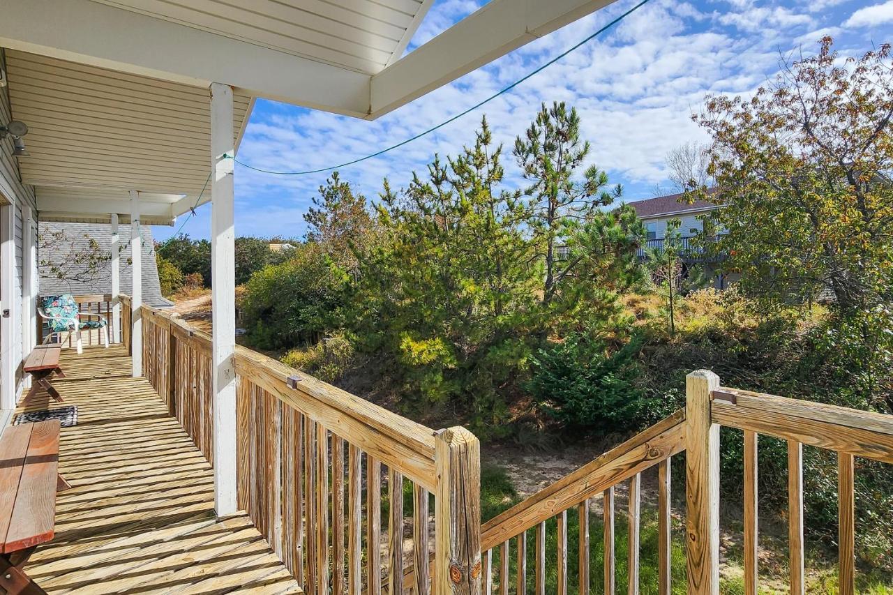 License To Chill Villa Nags Head Bagian luar foto