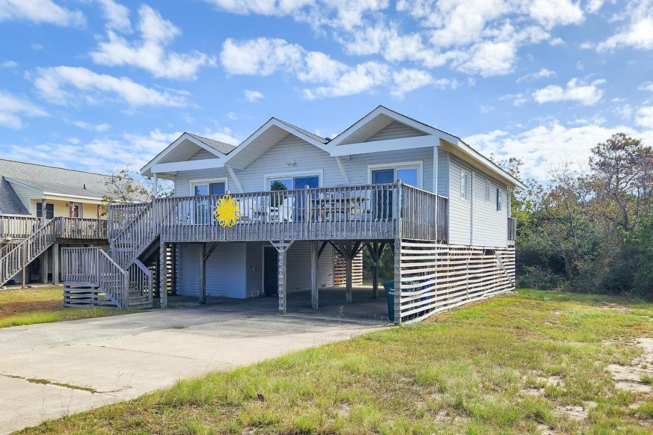 License To Chill Villa Nags Head Bagian luar foto