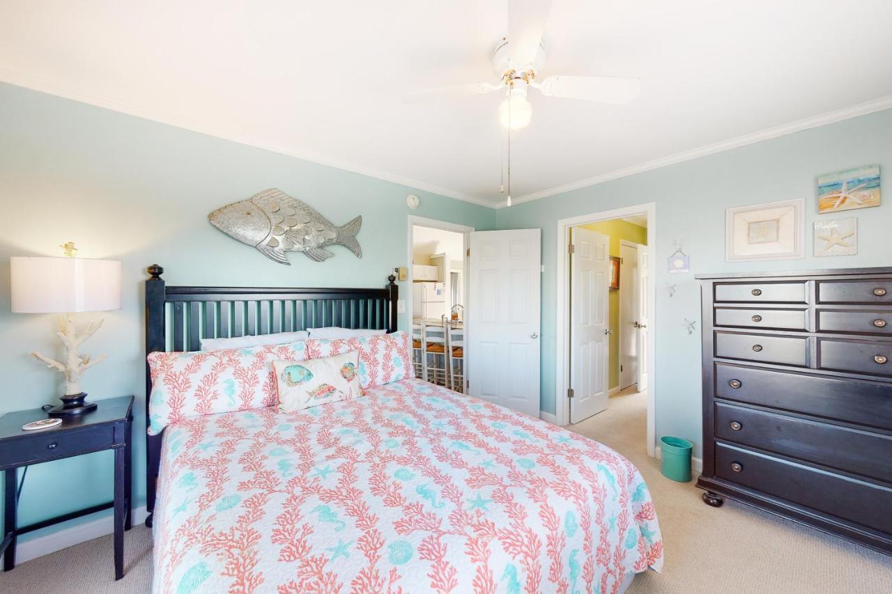 License To Chill Villa Nags Head Bagian luar foto