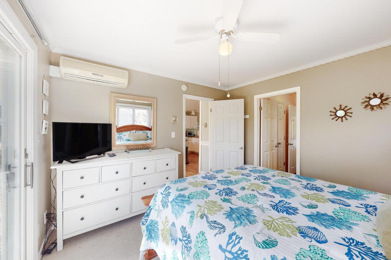 License To Chill Villa Nags Head Bagian luar foto