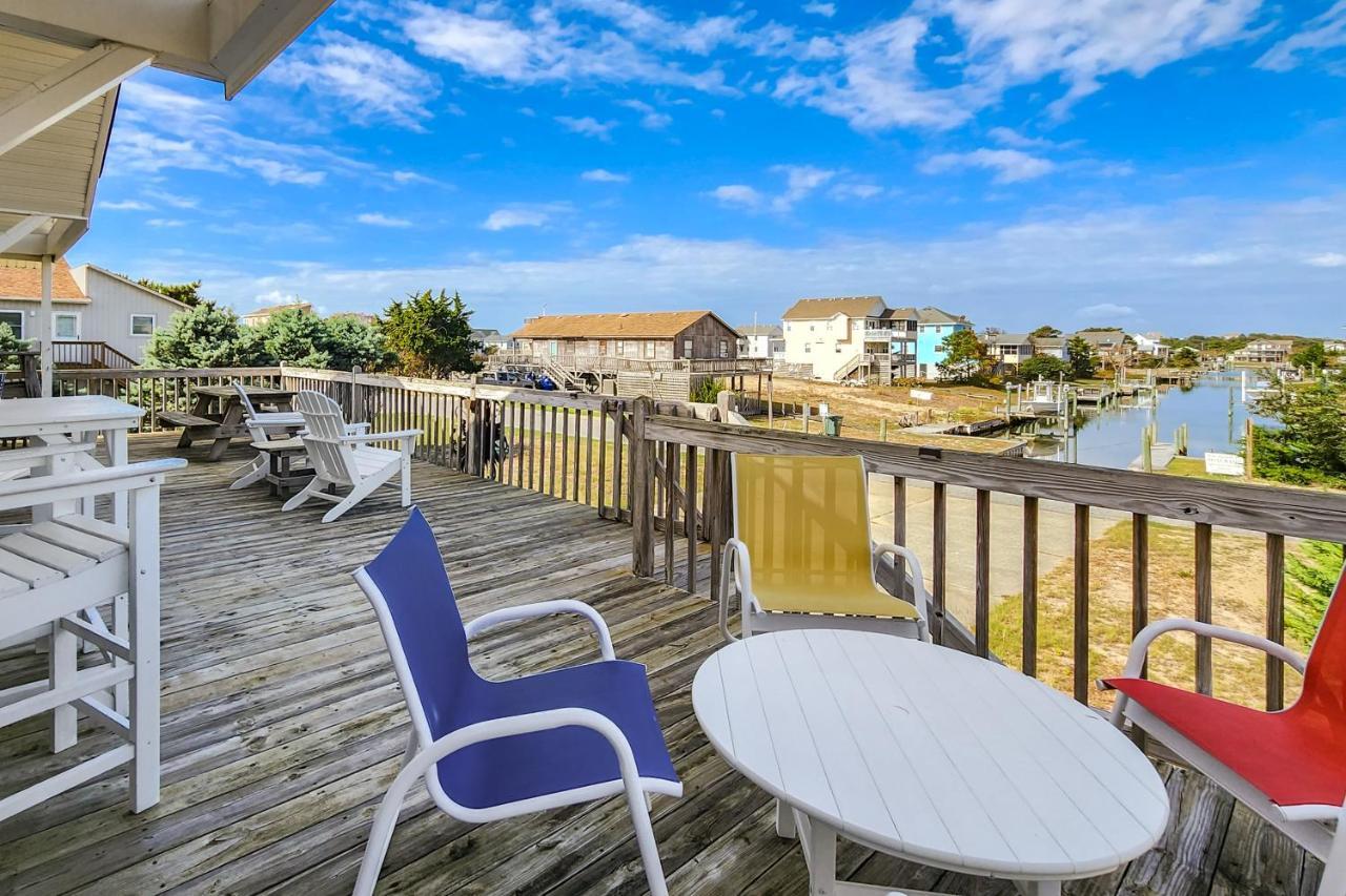 License To Chill Villa Nags Head Bagian luar foto