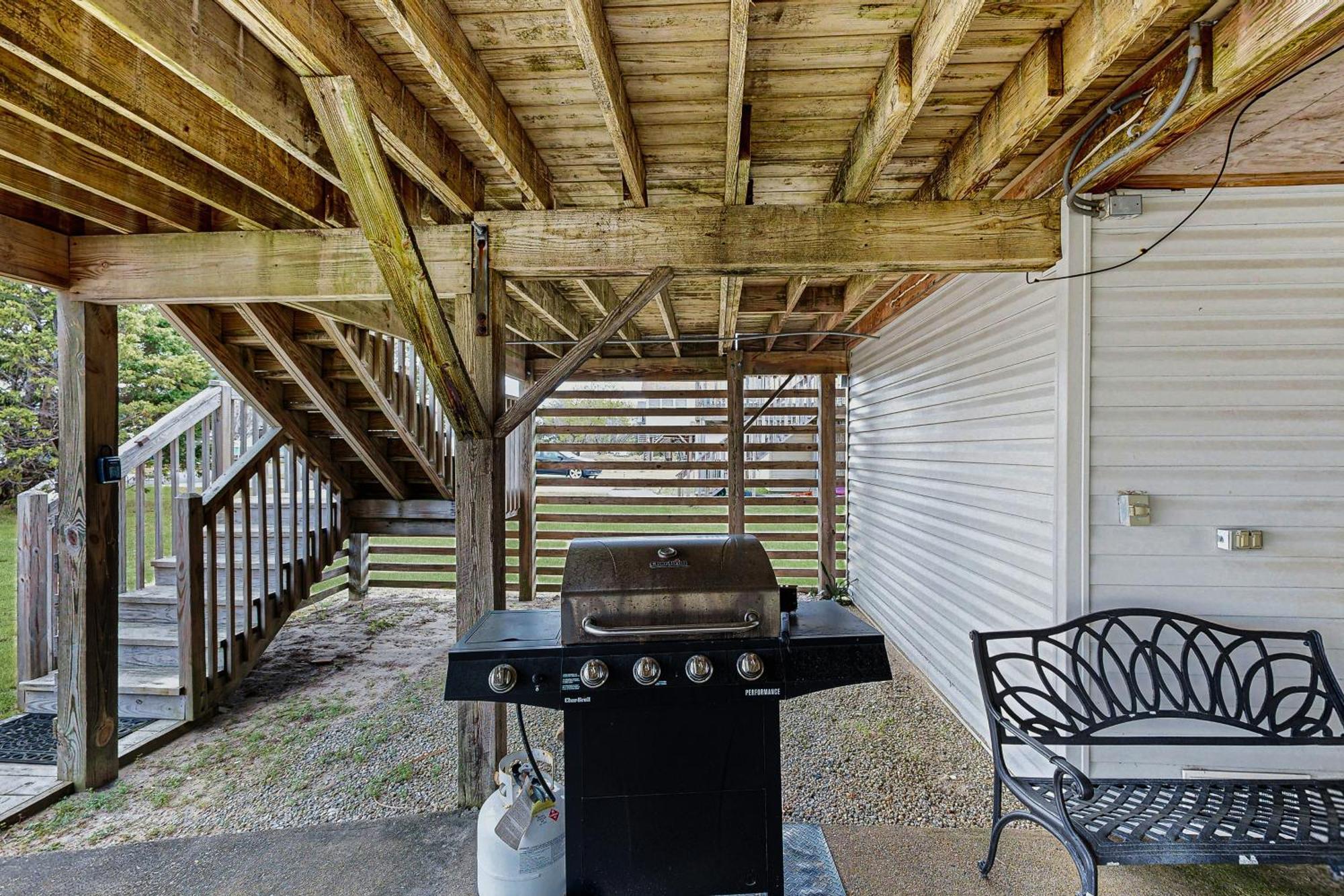 License To Chill Villa Nags Head Bagian luar foto