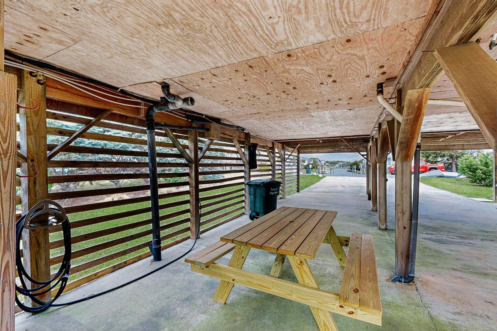 License To Chill Villa Nags Head Bagian luar foto