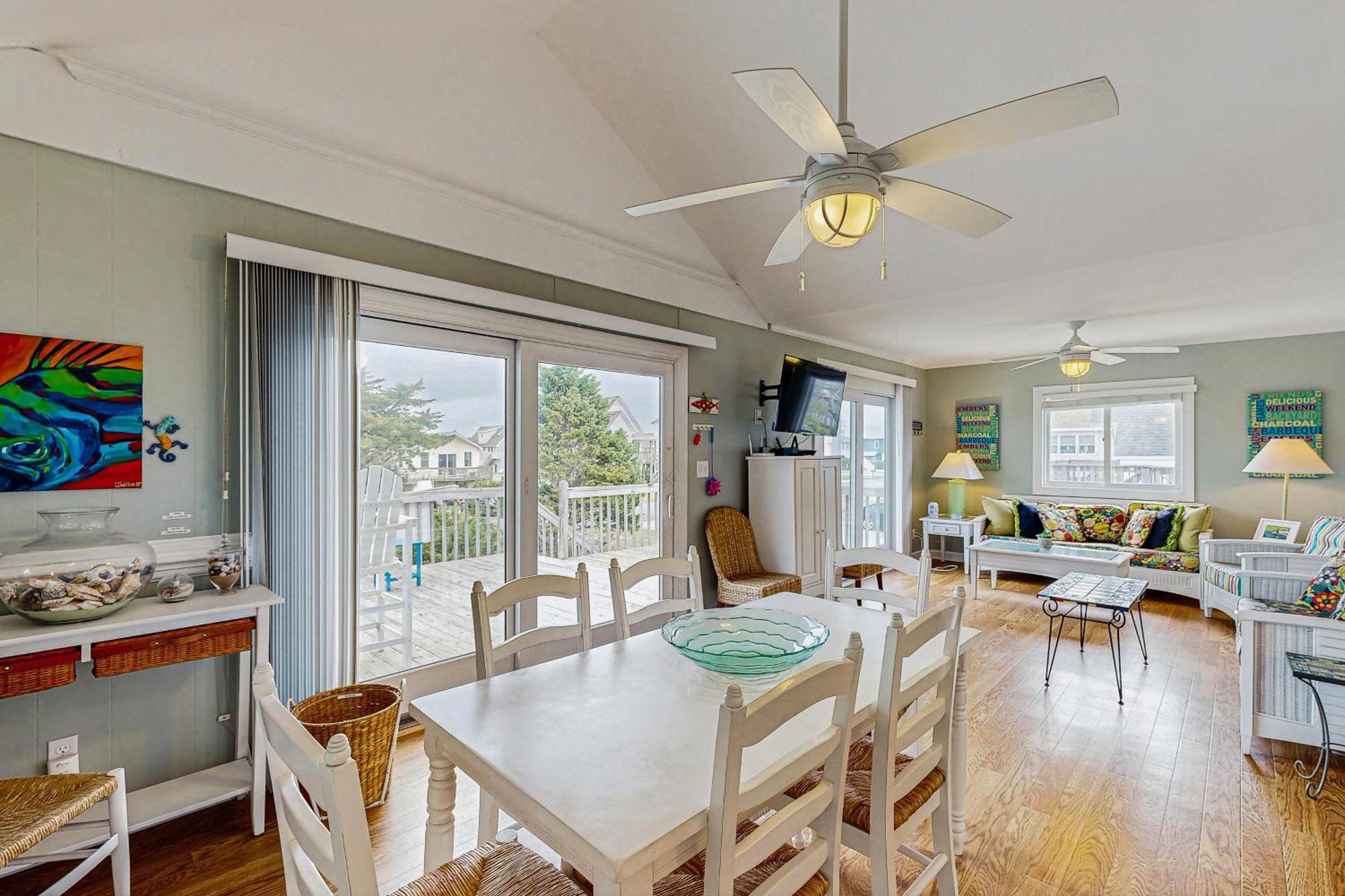 License To Chill Villa Nags Head Bagian luar foto