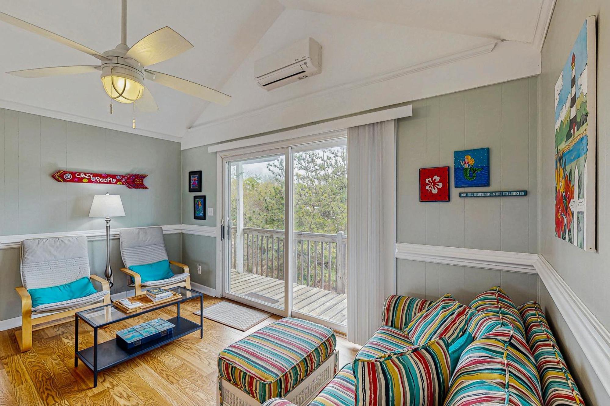 License To Chill Villa Nags Head Bagian luar foto