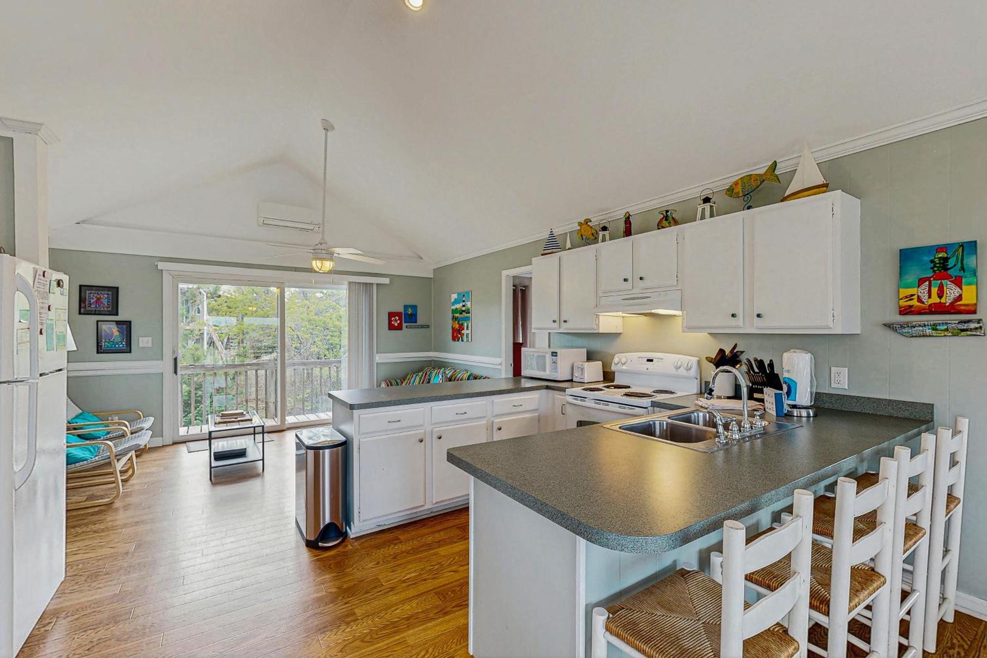 License To Chill Villa Nags Head Bagian luar foto